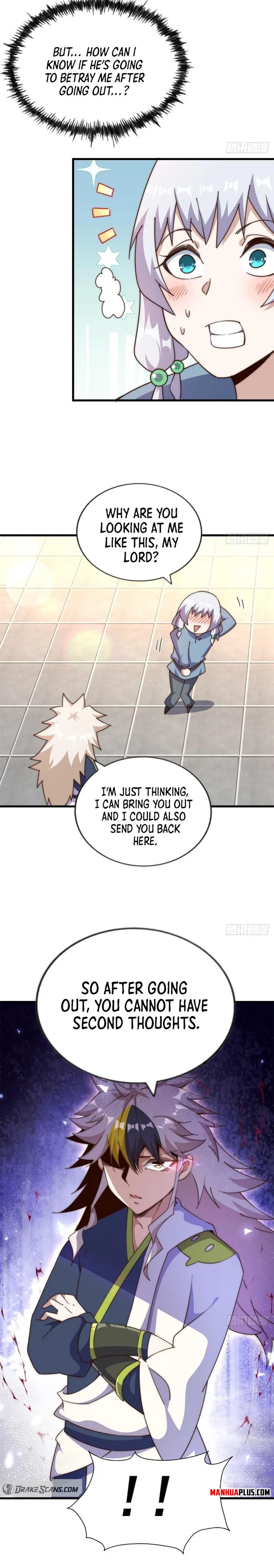 Beyond Myriad Peoples chapter 204 page 19