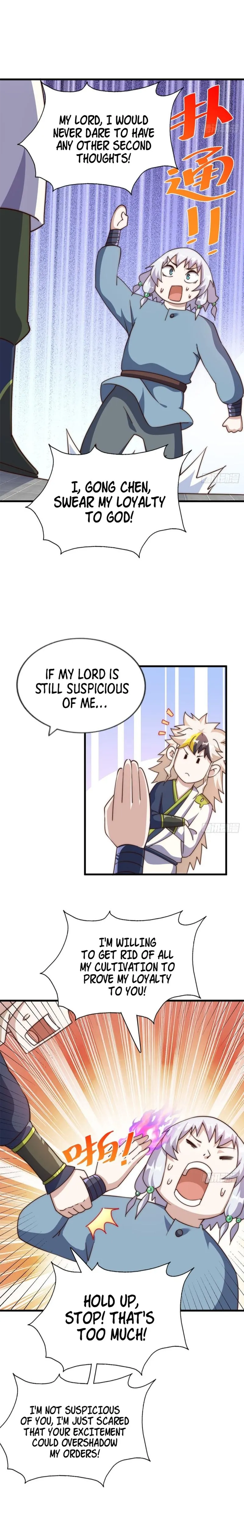 Beyond Myriad Peoples chapter 204 page 20