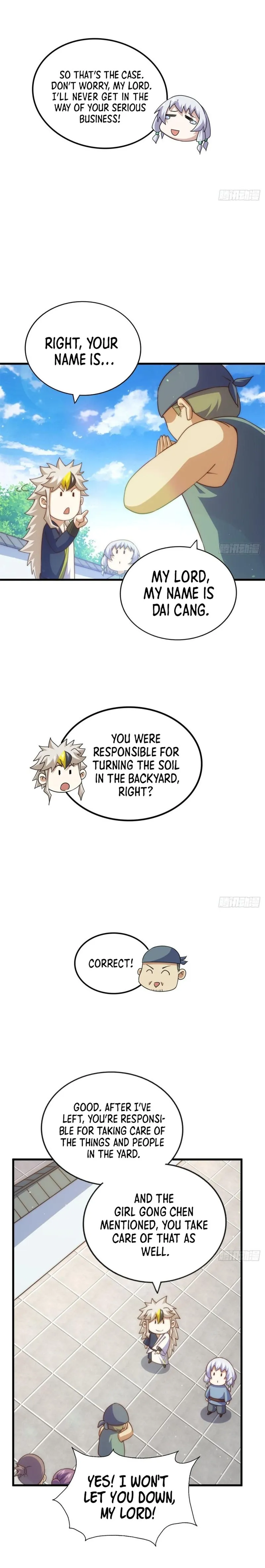 Beyond Myriad Peoples chapter 204 page 21