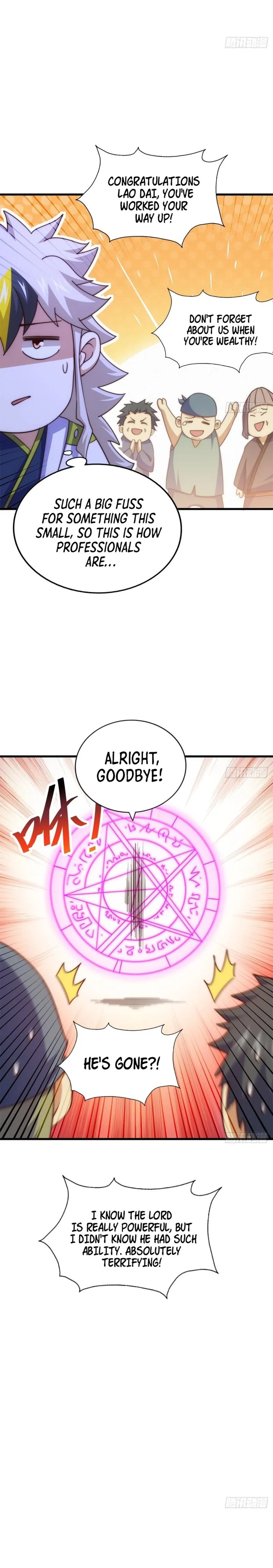 Beyond Myriad Peoples chapter 204 page 22