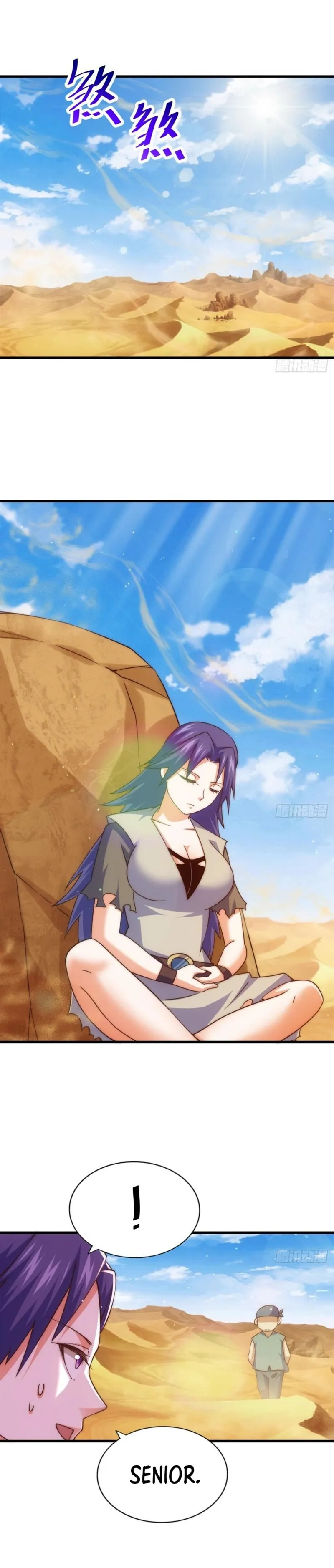 Beyond Myriad Peoples chapter 204 page 23