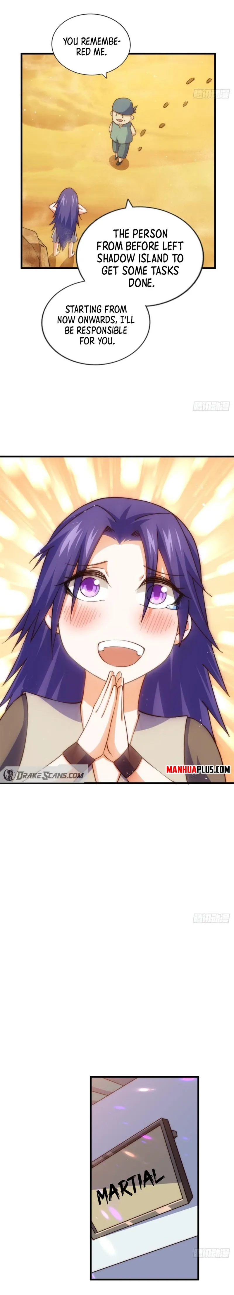 Beyond Myriad Peoples chapter 204 page 24