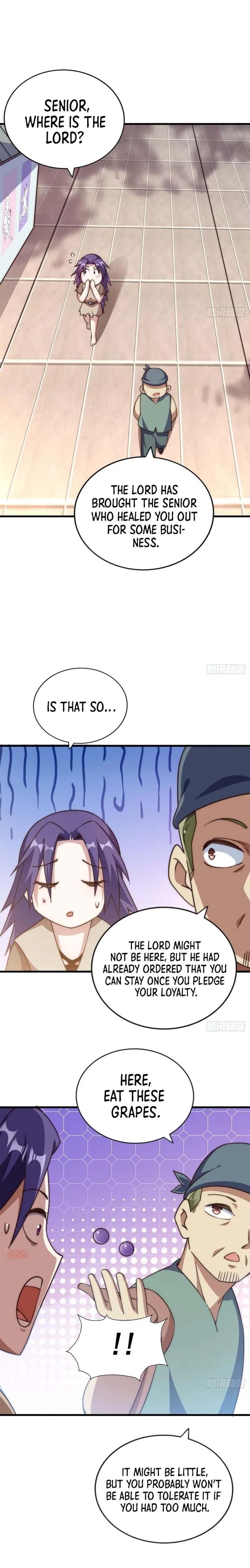 Beyond Myriad Peoples chapter 204 page 25