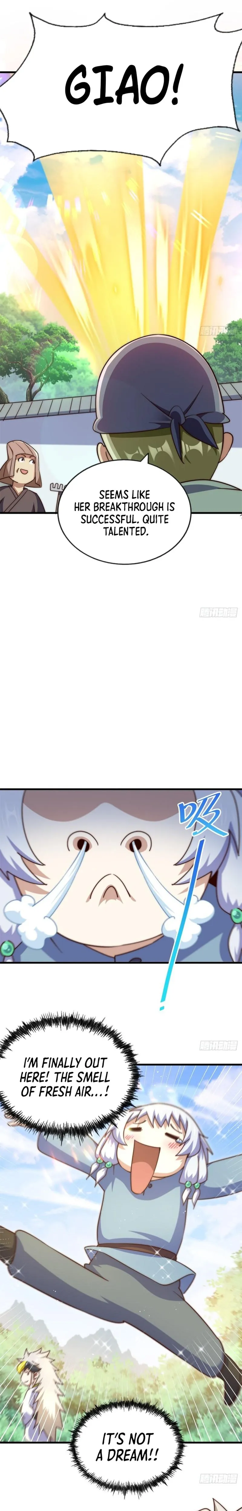 Beyond Myriad Peoples chapter 204 page 27