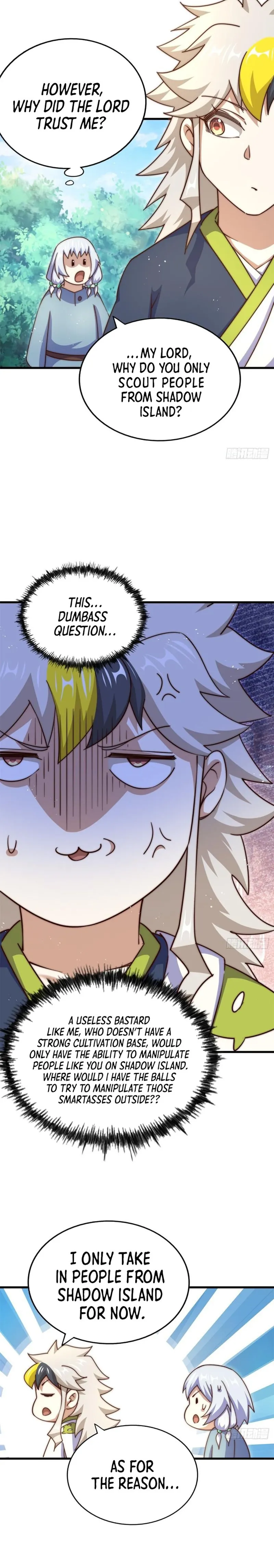 Beyond Myriad Peoples chapter 204 page 28