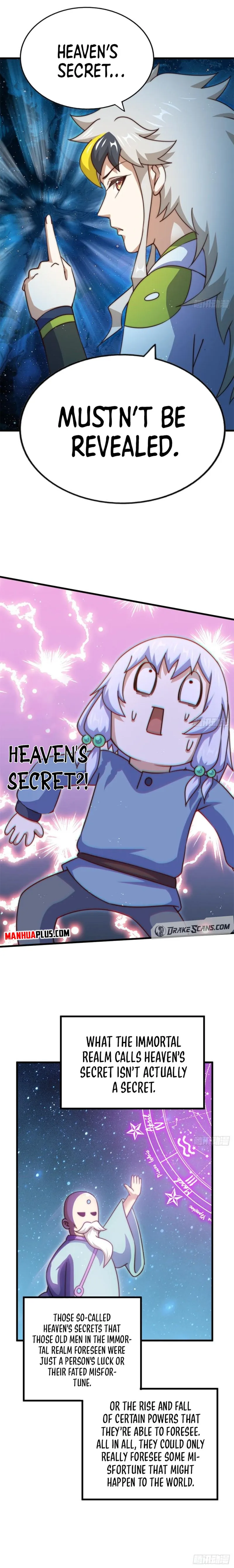 Beyond Myriad Peoples chapter 204 page 29