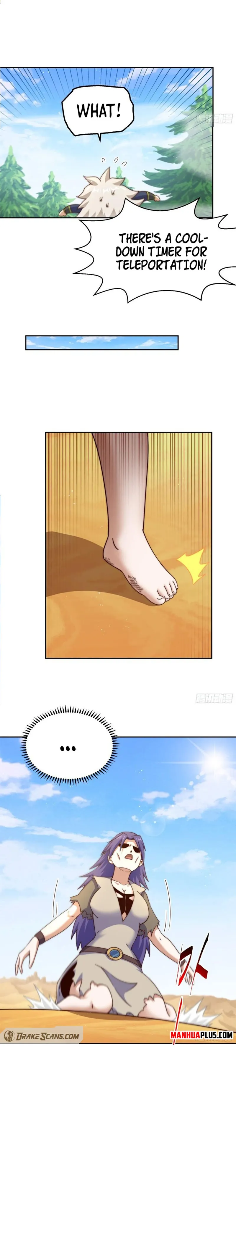 Beyond Myriad Peoples chapter 204 page 3