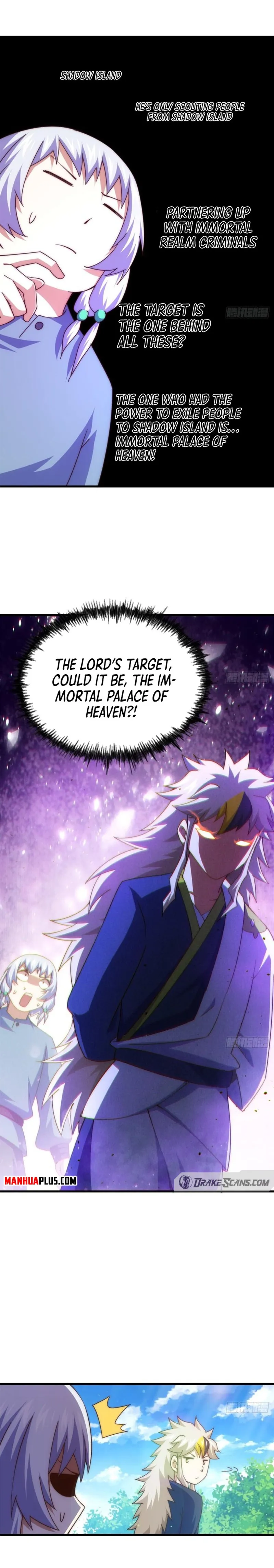 Beyond Myriad Peoples chapter 204 page 31