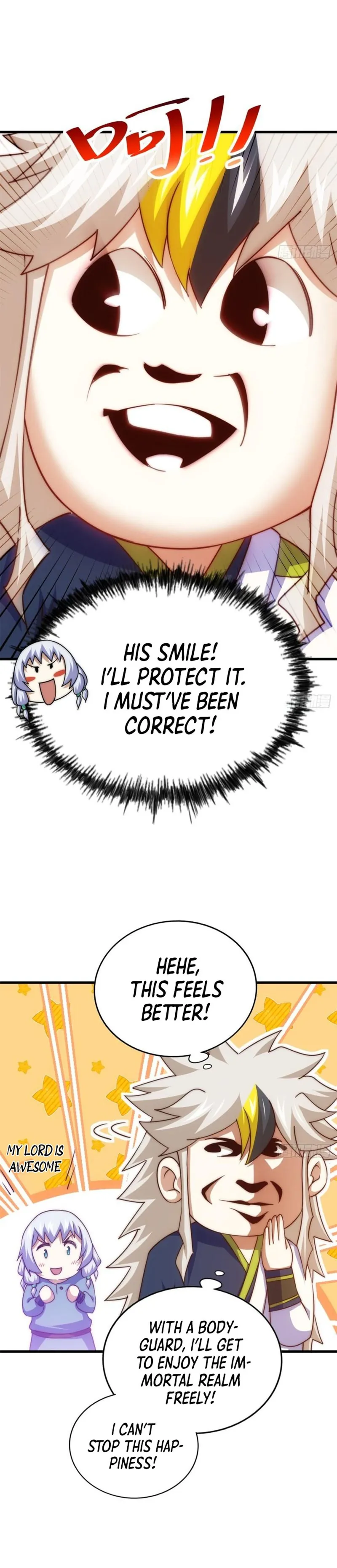 Beyond Myriad Peoples chapter 204 page 32