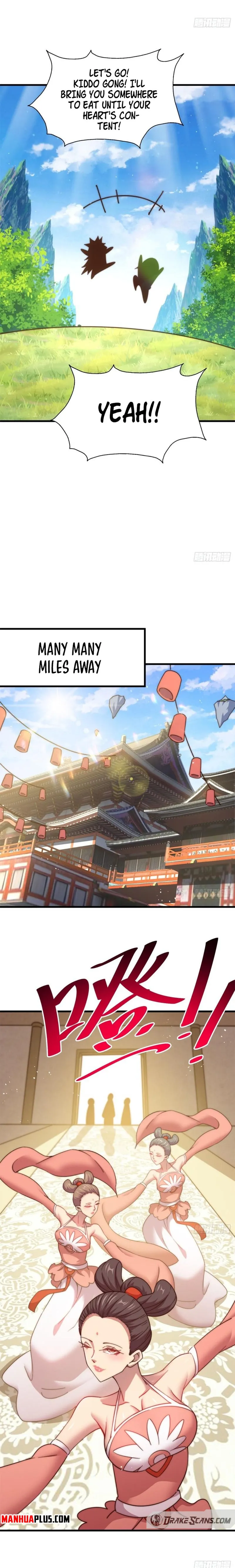 Beyond Myriad Peoples chapter 204 page 33