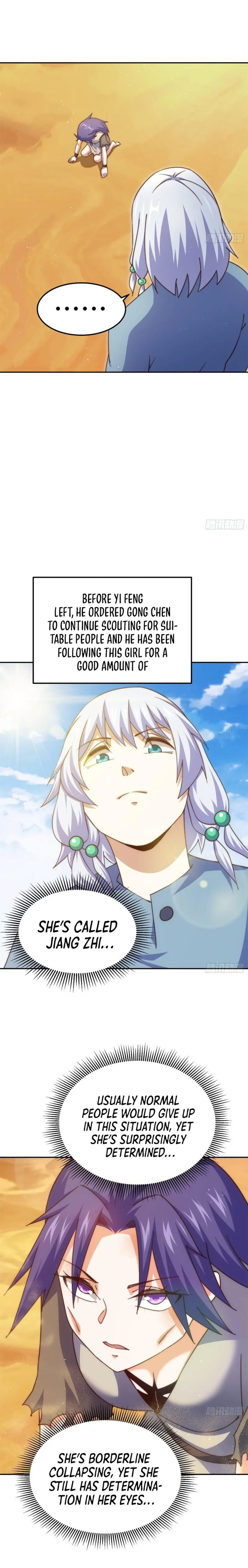 Beyond Myriad Peoples chapter 204 page 4