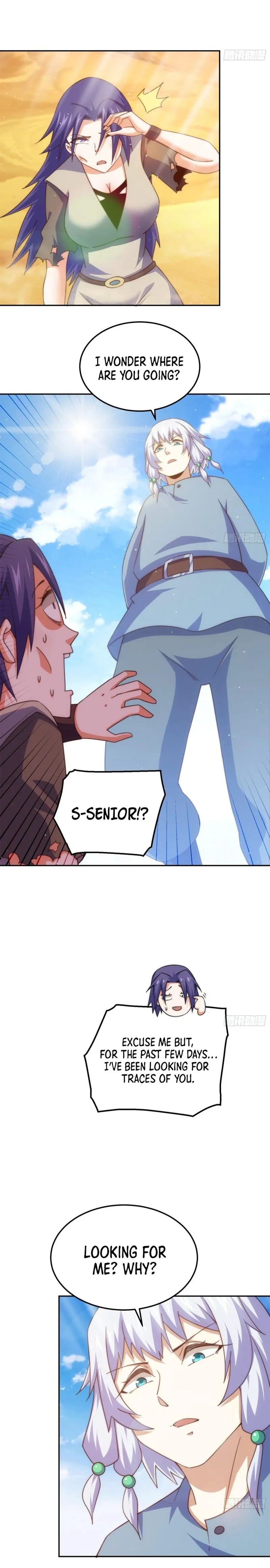 Beyond Myriad Peoples chapter 204 page 6