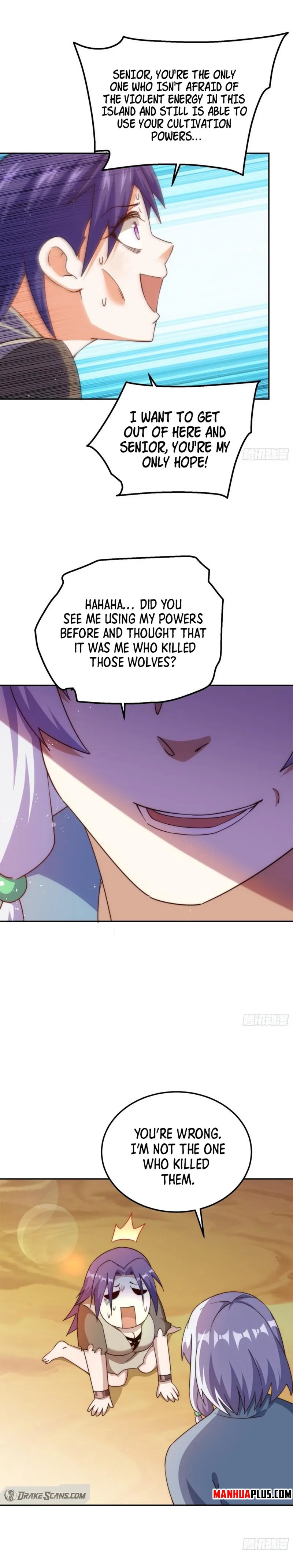 Beyond Myriad Peoples chapter 204 page 7