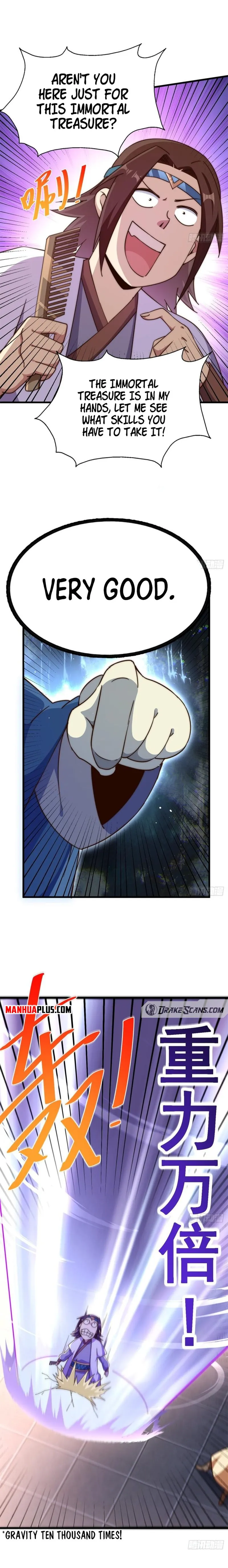 Beyond Myriad Peoples chapter 206 page 11