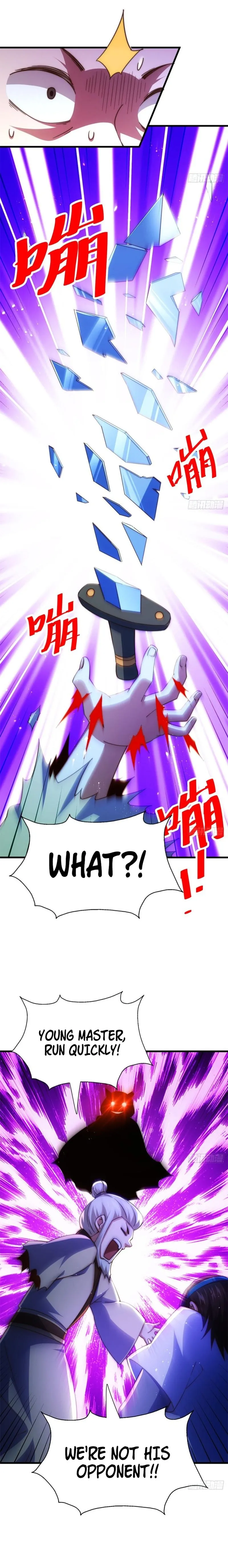 Beyond Myriad Peoples chapter 206 page 14