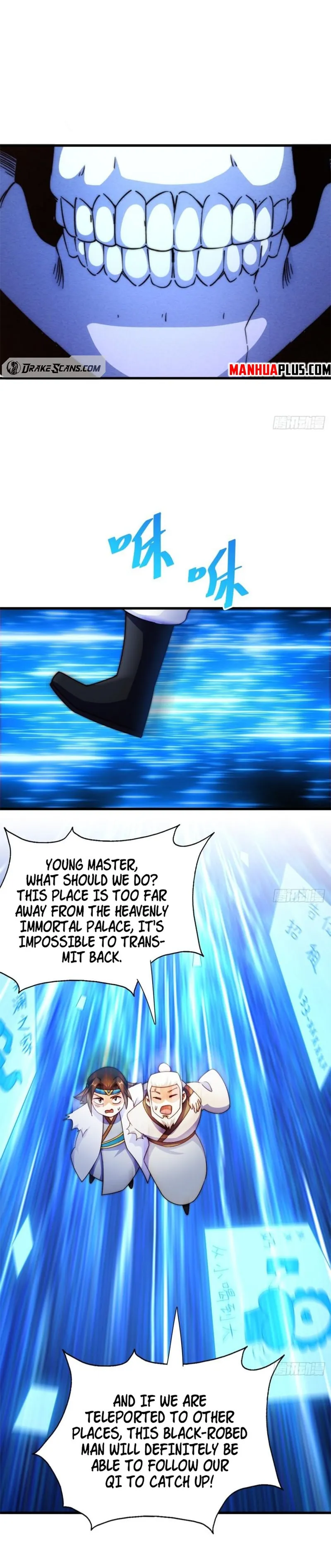 Beyond Myriad Peoples chapter 206 page 16