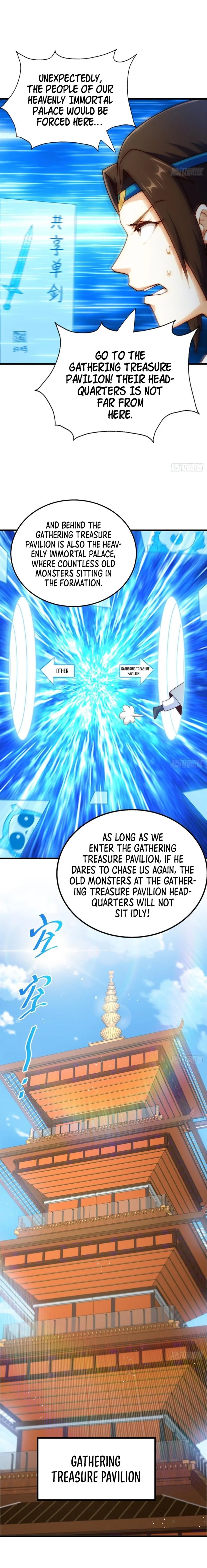 Beyond Myriad Peoples chapter 206 page 17