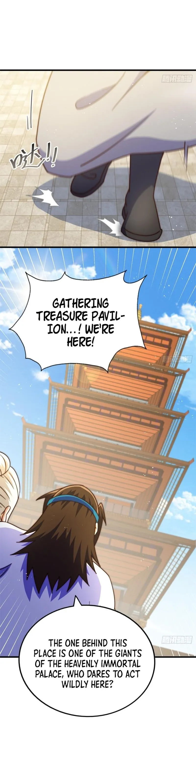 Beyond Myriad Peoples chapter 206 page 18