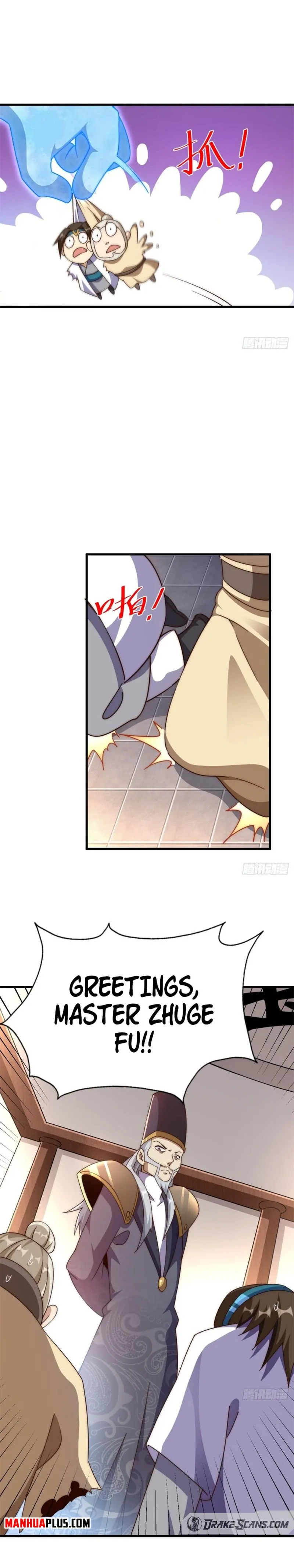 Beyond Myriad Peoples chapter 206 page 21