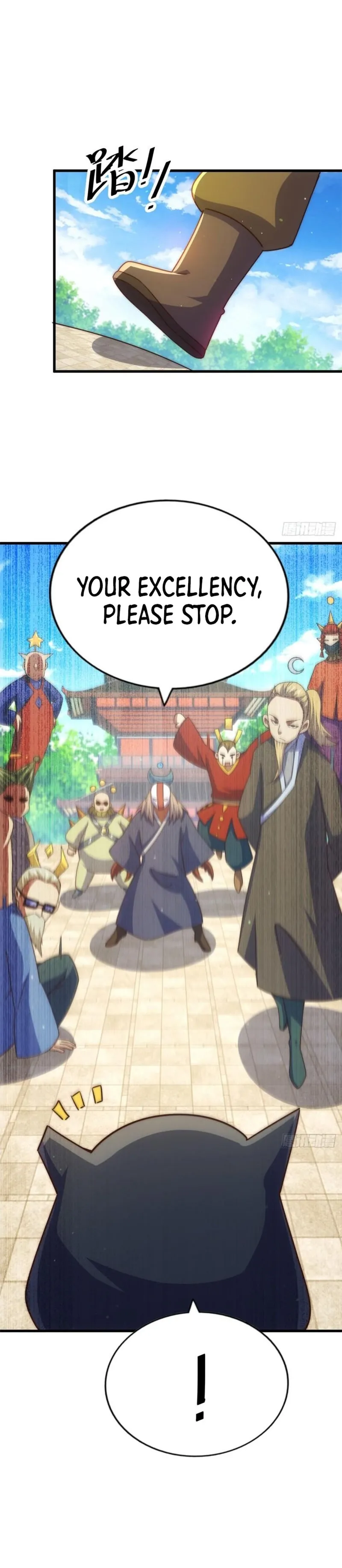 Beyond Myriad Peoples chapter 206 page 24