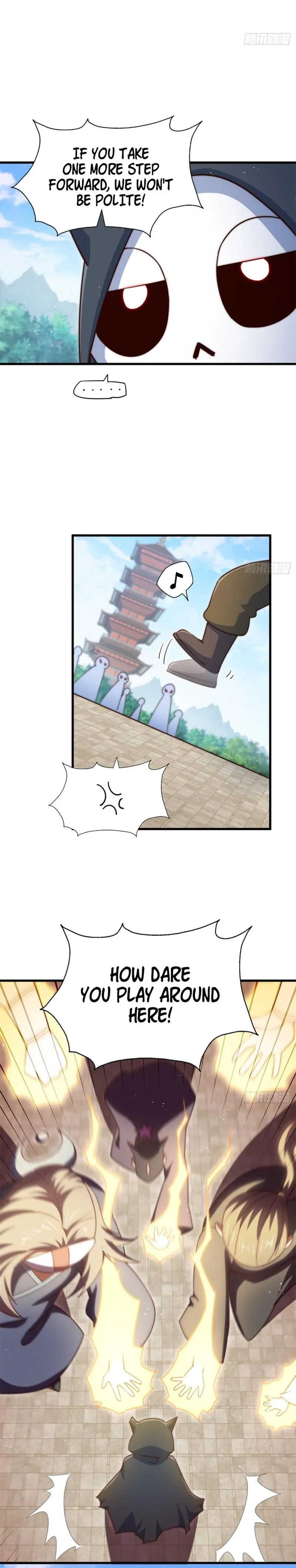 Beyond Myriad Peoples chapter 206 page 25