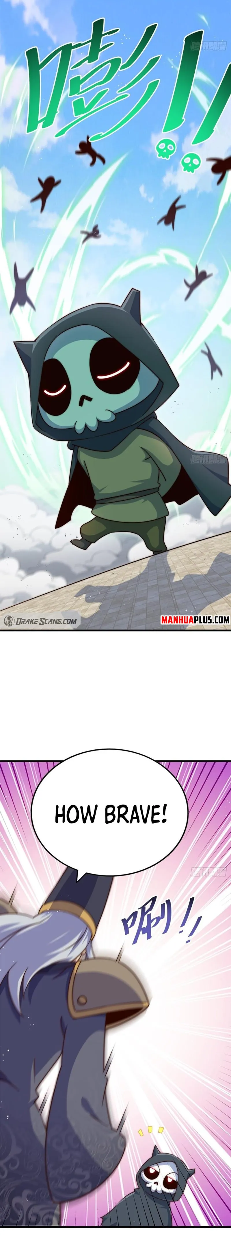 Beyond Myriad Peoples chapter 206 page 26