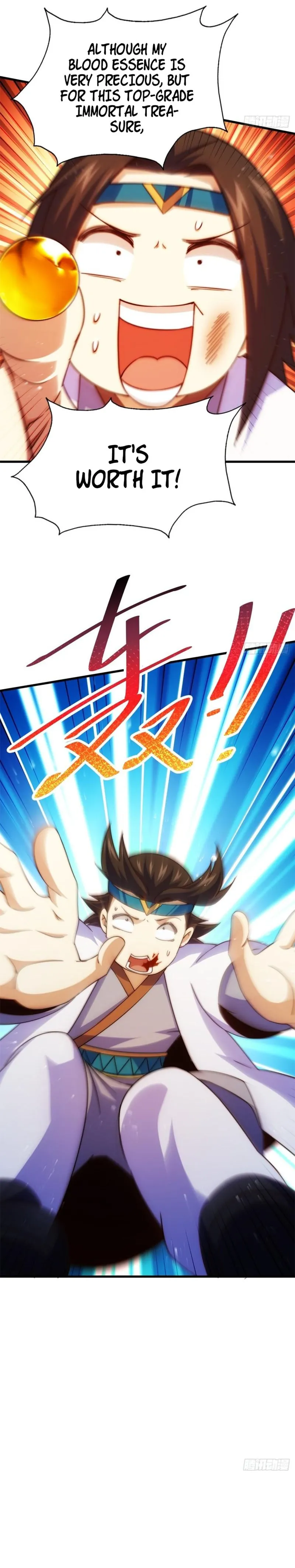 Beyond Myriad Peoples chapter 206 page 5