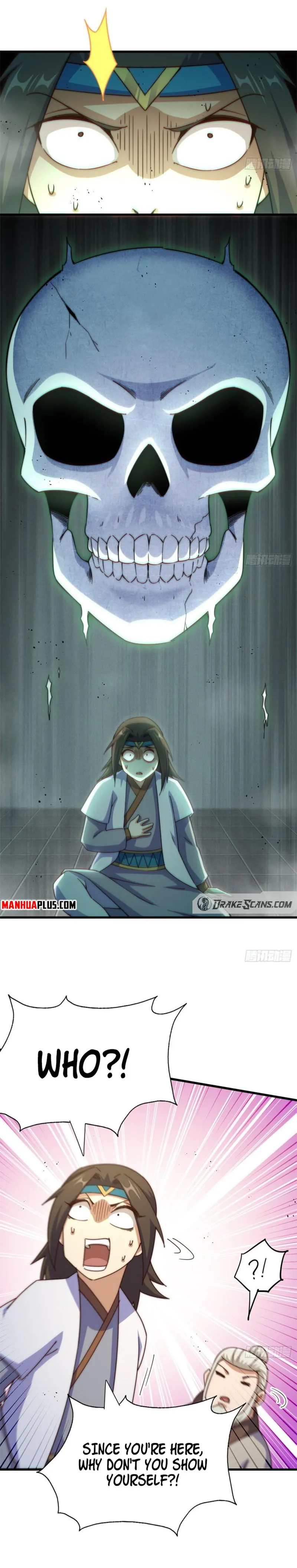 Beyond Myriad Peoples chapter 206 page 7