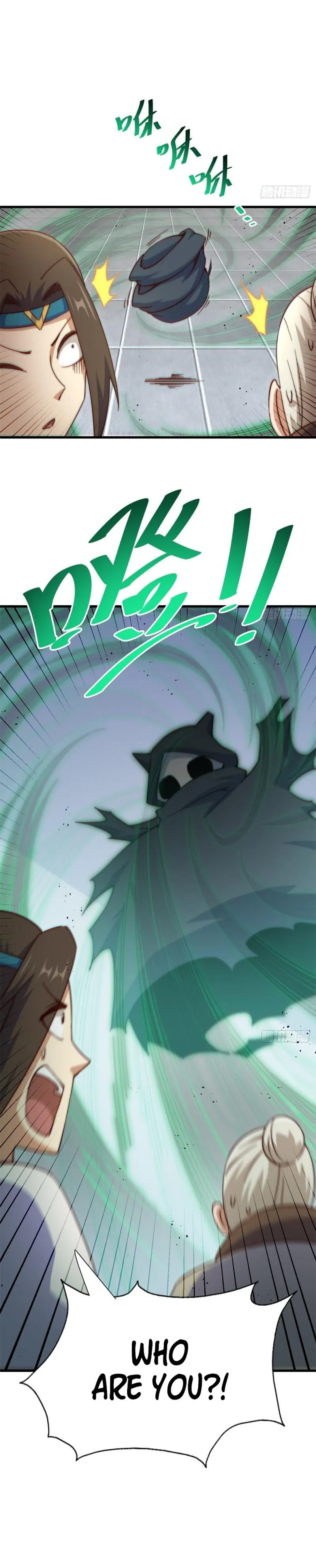 Beyond Myriad Peoples chapter 206 page 8