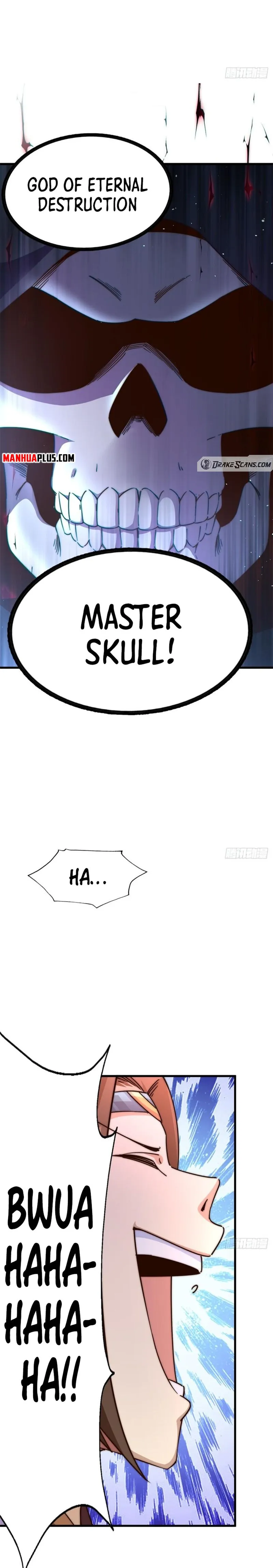 Beyond Myriad Peoples chapter 206 page 9