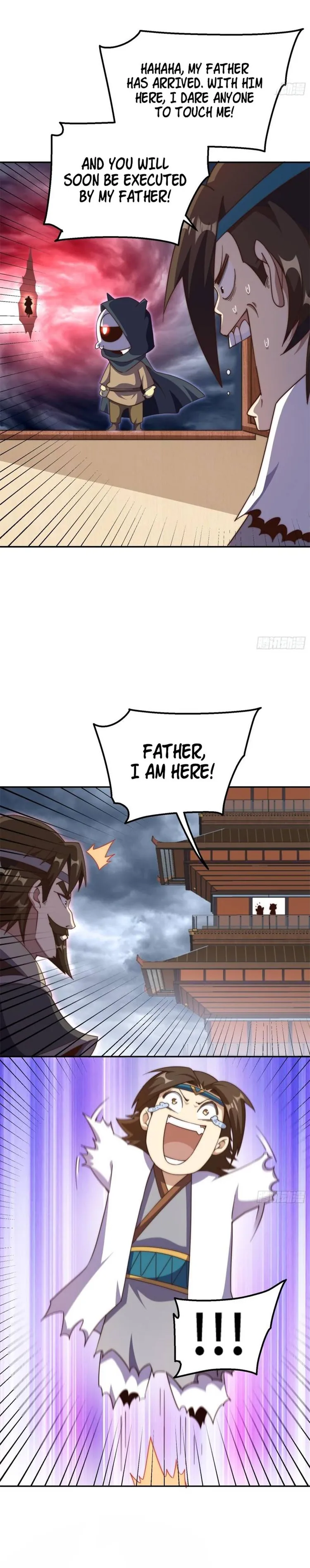 Beyond Myriad Peoples chapter 207 page 10