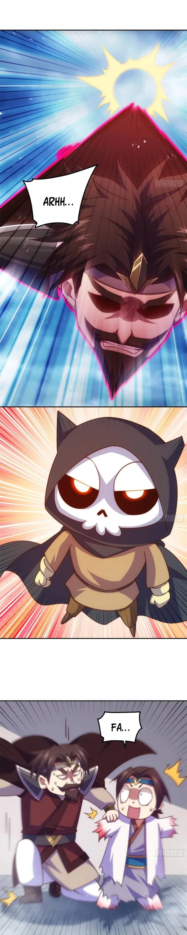 Beyond Myriad Peoples chapter 207 page 14