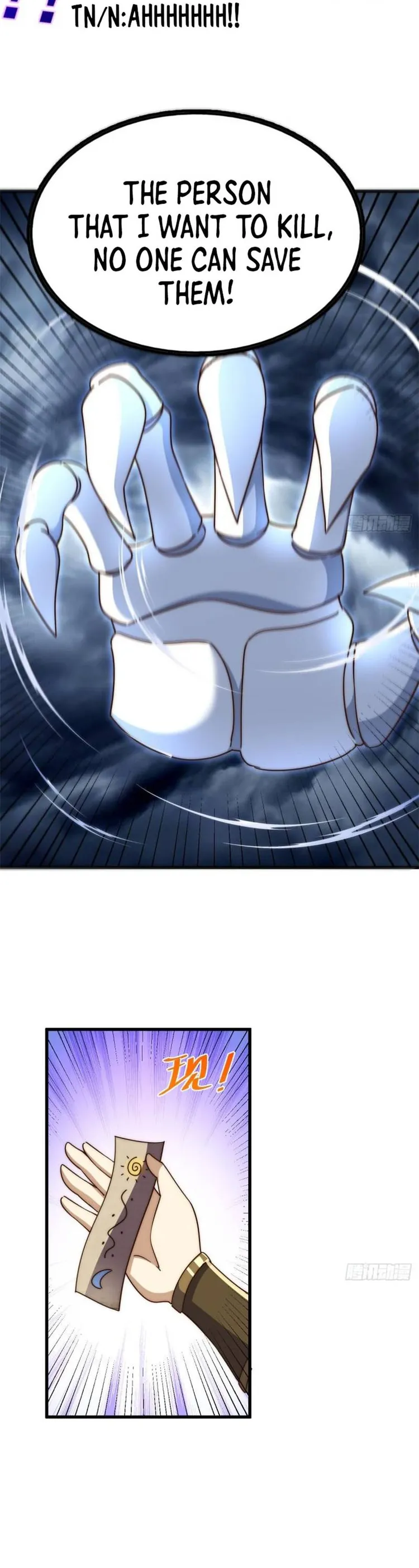 Beyond Myriad Peoples chapter 207 page 18