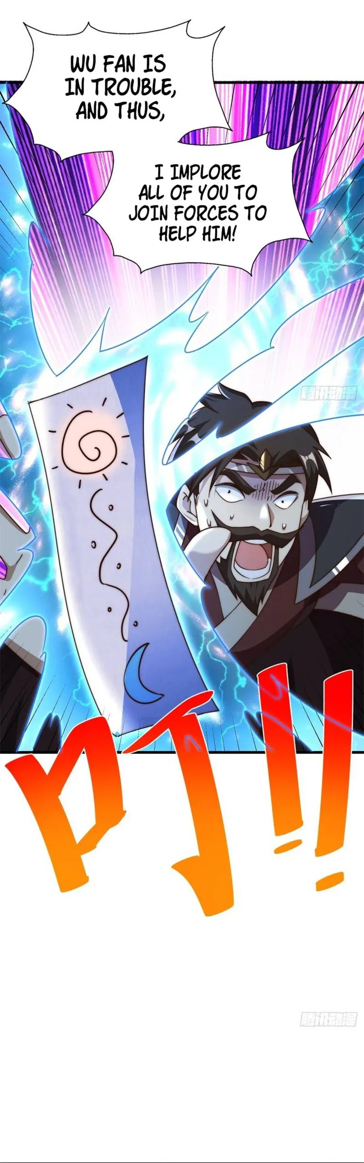 Beyond Myriad Peoples chapter 207 page 19