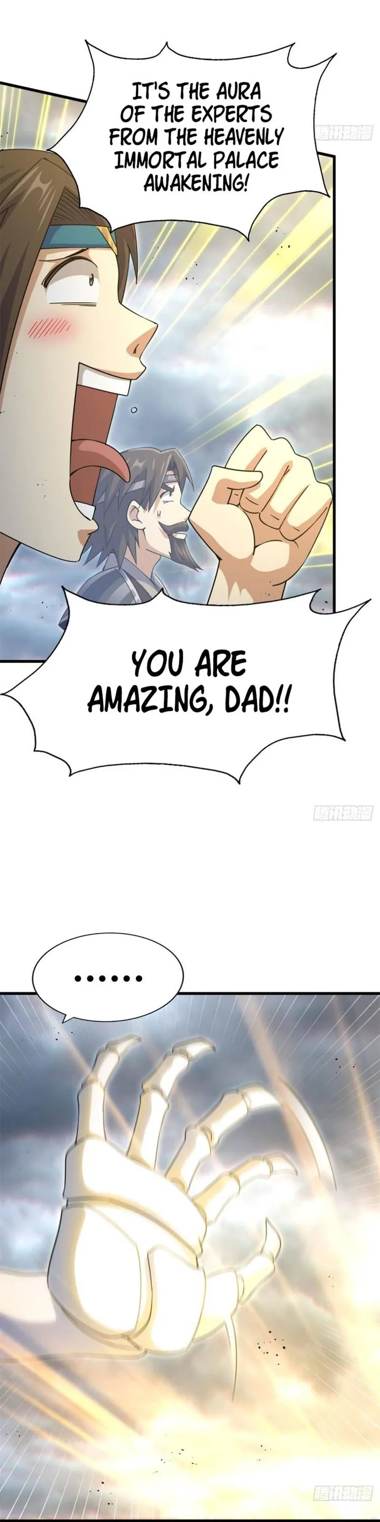 Beyond Myriad Peoples chapter 207 page 23