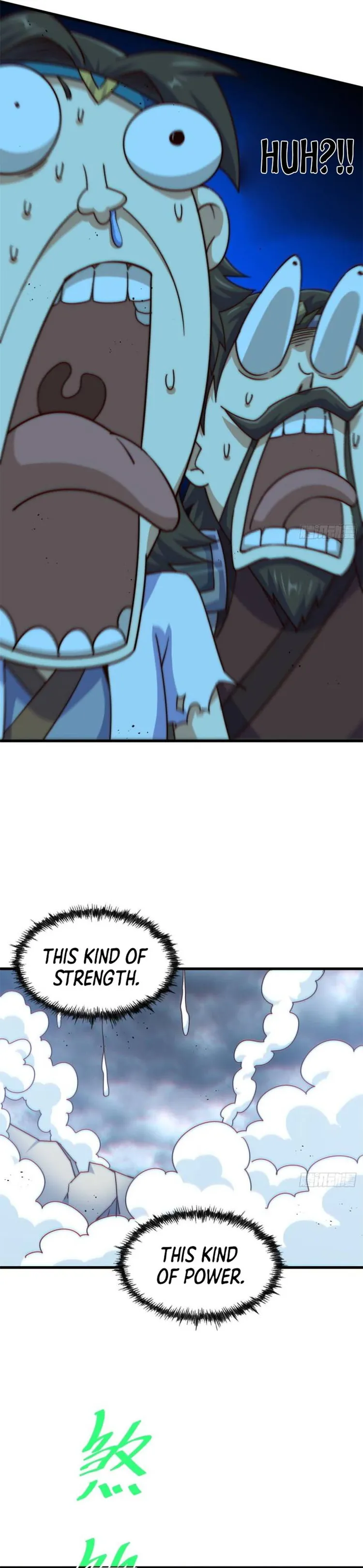 Beyond Myriad Peoples chapter 207 page 25