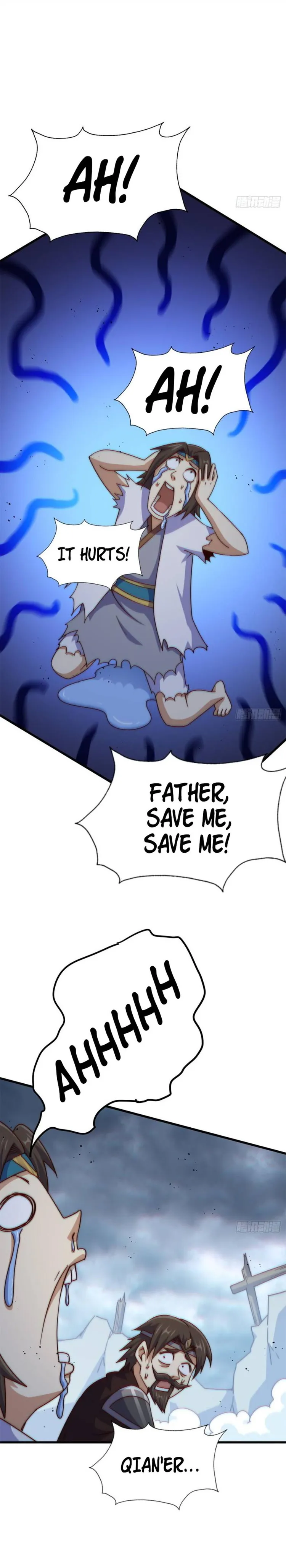 Beyond Myriad Peoples chapter 207 page 27