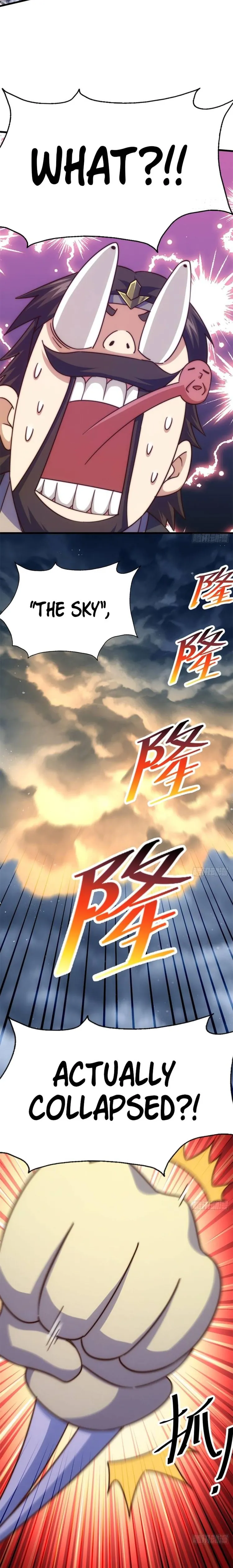 Beyond Myriad Peoples chapter 207 page 33