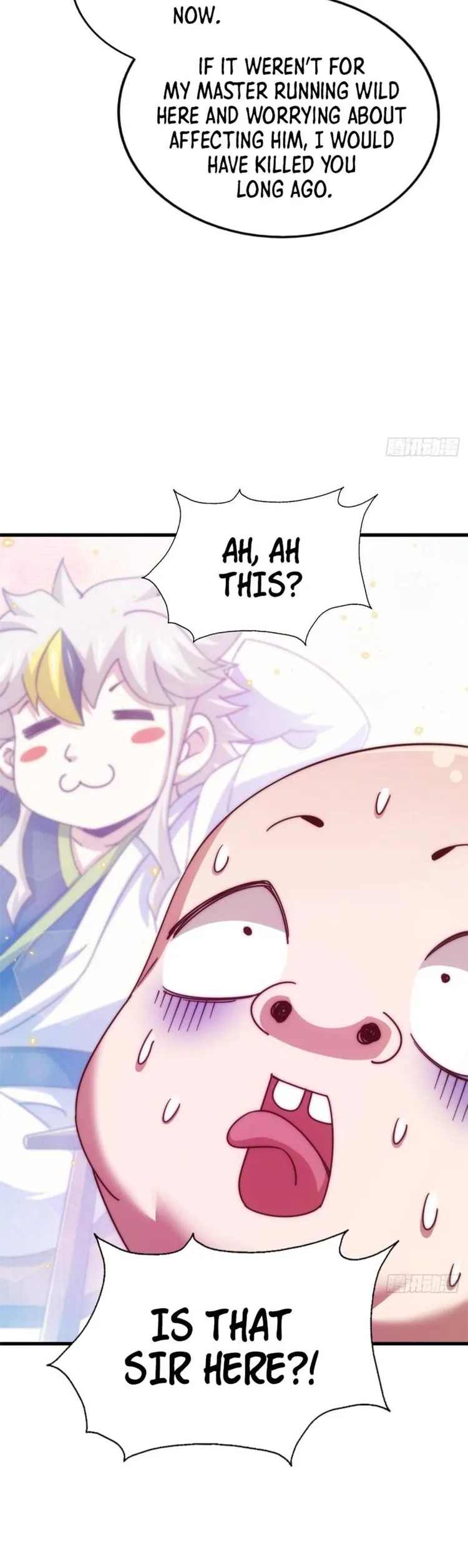 Beyond Myriad Peoples chapter 207 page 35