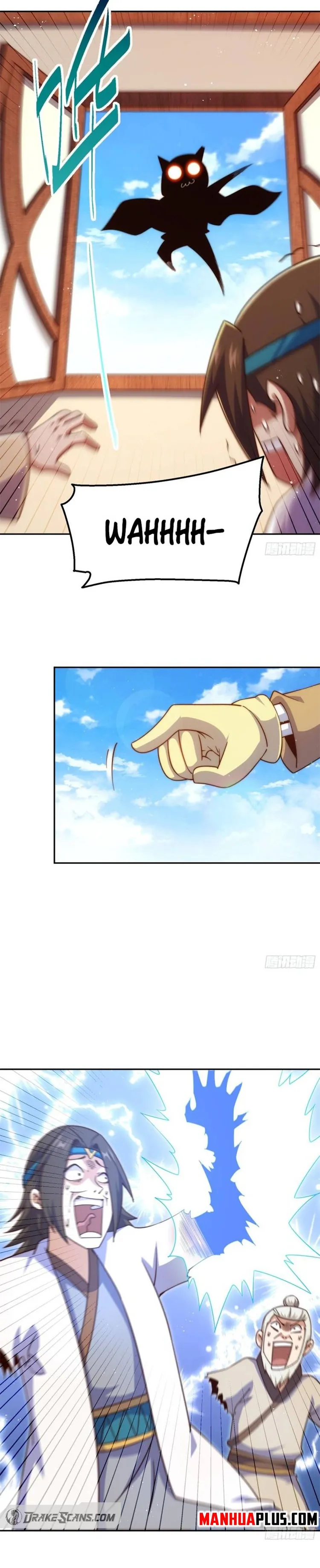 Beyond Myriad Peoples chapter 207 page 5