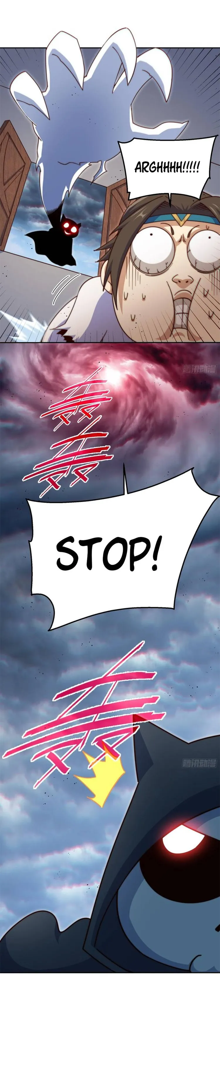 Beyond Myriad Peoples chapter 207 page 7