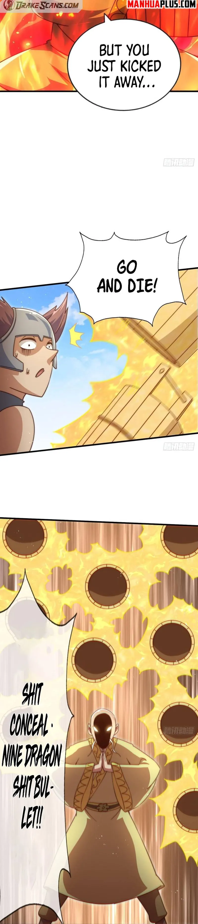 Beyond Myriad Peoples chapter 210 page 11