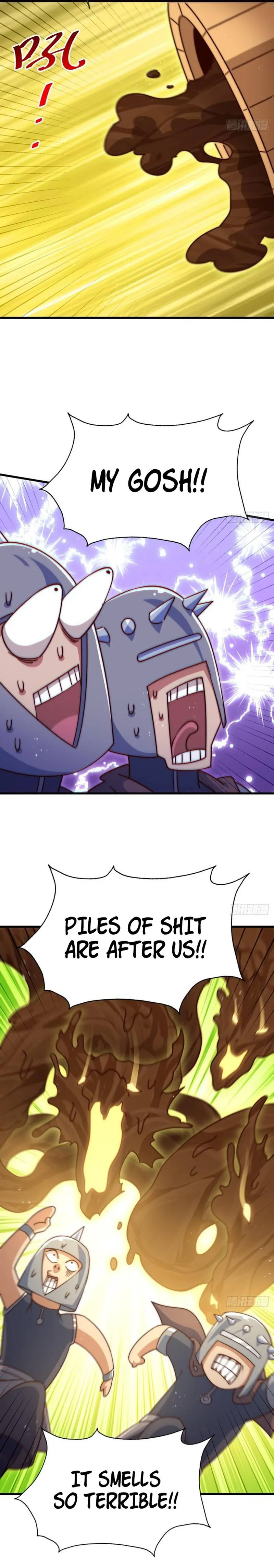 Beyond Myriad Peoples chapter 210 page 12