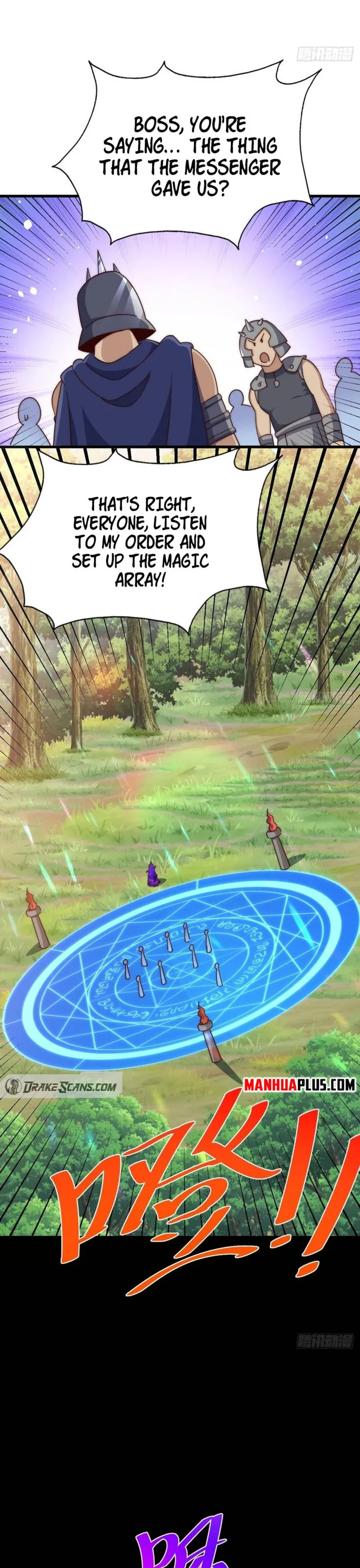 Beyond Myriad Peoples chapter 210 page 20