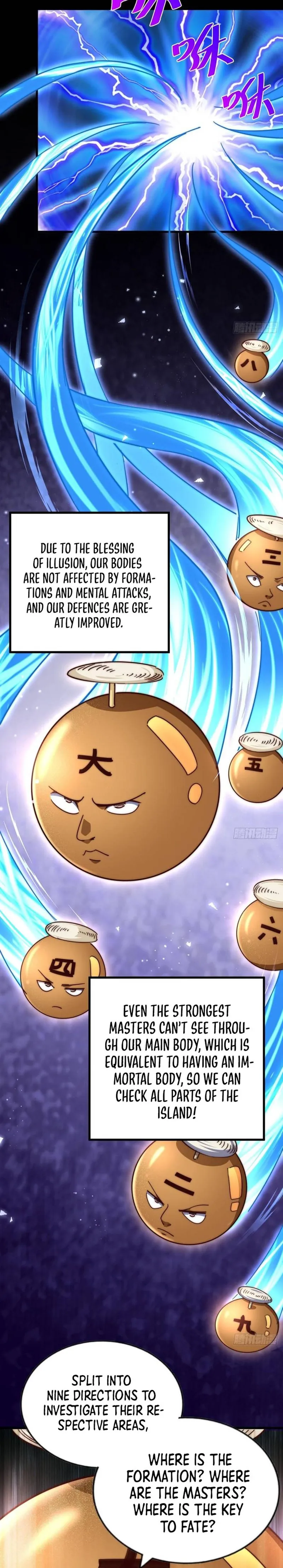 Beyond Myriad Peoples chapter 210 page 21