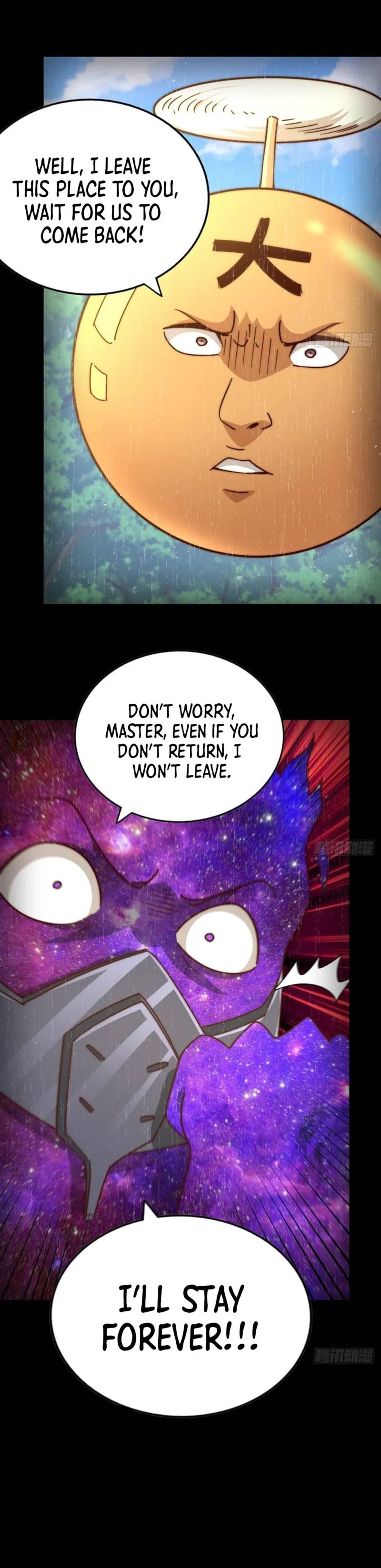 Beyond Myriad Peoples chapter 210 page 24