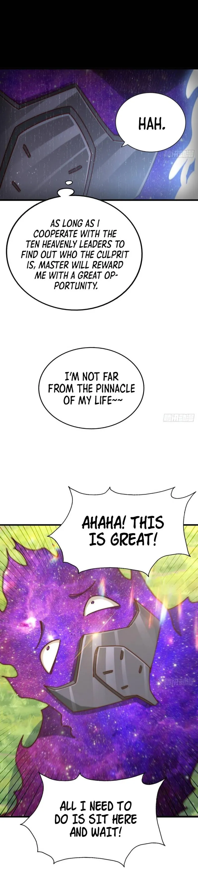 Beyond Myriad Peoples chapter 210 page 25