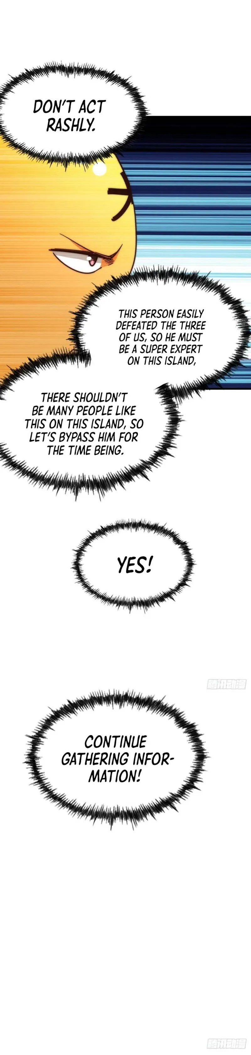 Beyond Myriad Peoples chapter 210 page 27