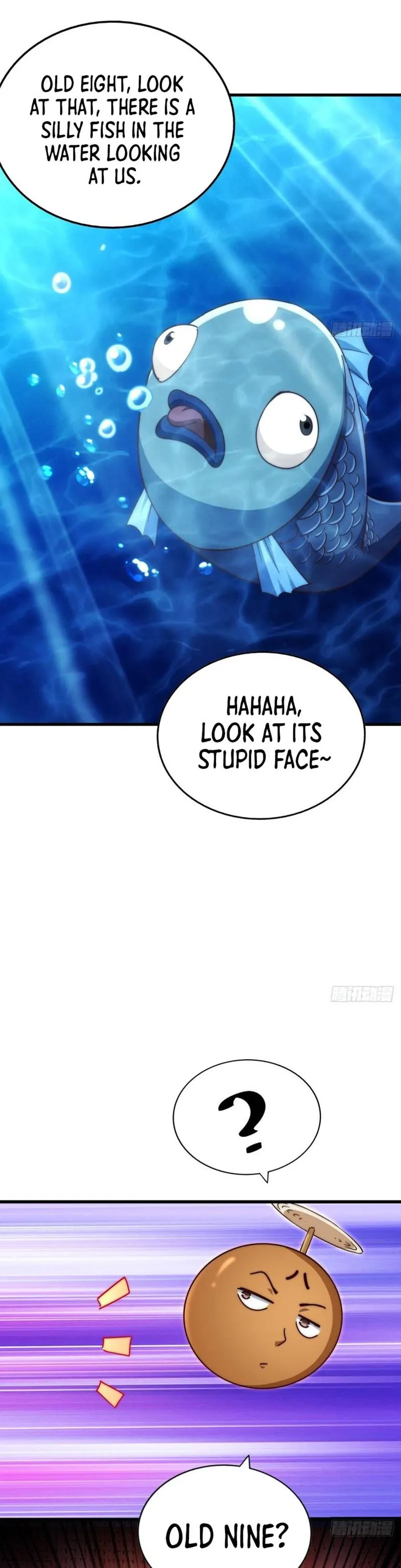 Beyond Myriad Peoples chapter 210 page 29