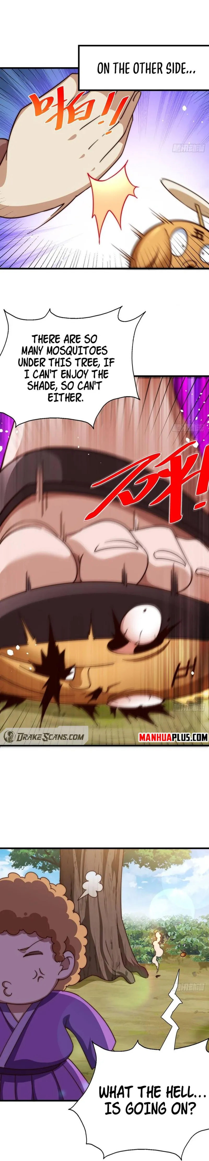 Beyond Myriad Peoples chapter 210 page 32